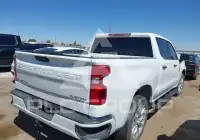 2024 Chevrolet Silverado фото
