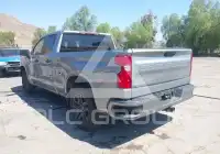 2024 Chevrolet Silverado фото