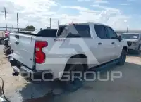 2024 Chevrolet Silverado фото