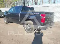 2024 Chevrolet Silverado фото