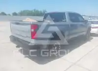 2024 Chevrolet Silverado фото
