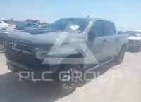 2024 Chevrolet Silverado фото