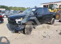 2024 Chevrolet Silverado фото