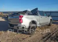 2024 Chevrolet Silverado фото