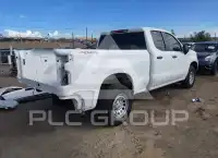 2024 Chevrolet Silverado фото