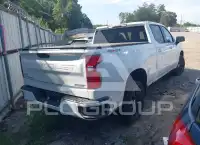 2024 Chevrolet Silverado фото