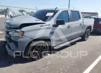 2024 Chevrolet Silverado фото