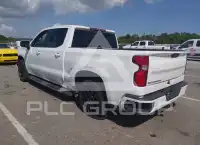 2024 Chevrolet Silverado фото