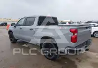 2024 Chevrolet Silverado фото