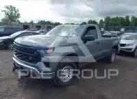 2024 Chevrolet Silverado фото
