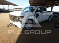2024 Chevrolet Silverado фото