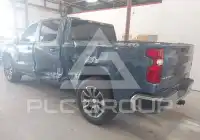 2024 Chevrolet Silverado photo