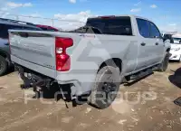 2024 Chevrolet Silverado фото