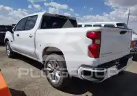 2024 Chevrolet Silverado фото