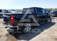 2024 Chevrolet Silverado фото