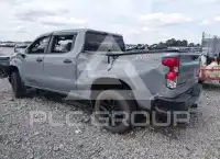 2024 Chevrolet Silverado фото