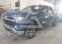2024 Chevrolet Silverado photo