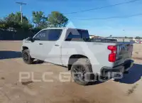 2024 Chevrolet Silverado фото