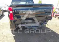 2024 Chevrolet Silverado фото