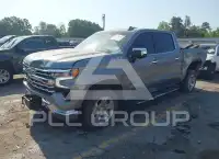 2024 Chevrolet Silverado photo