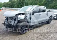 2024 Chevrolet Silverado фото