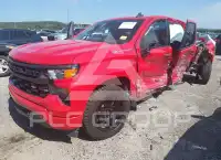 2024 Chevrolet Silverado фото