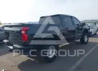 2024 Chevrolet Silverado фото