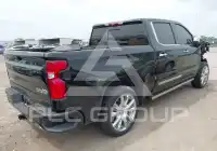 2024 Chevrolet Silverado фото