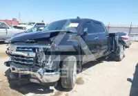 2024 Chevrolet Silverado photo