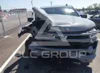 2024 Chevrolet Silverado фото