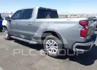 2024 Chevrolet Silverado фото