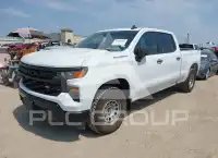 2024 Chevrolet Silverado фото
