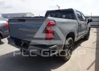 2024 Chevrolet Silverado фото