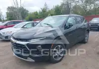 2024 Chevrolet Blazer photo