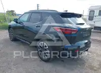 2024 Chevrolet Blazer фото
