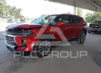 2024 Chevrolet Blazer фото