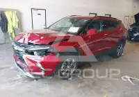 2024 Chevrolet Blazer фото