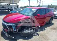 2024 Chevrolet Blazer photo