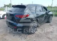 2024 Chevrolet Blazer фото