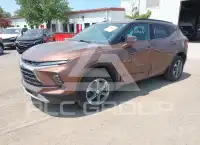 2024 Chevrolet Blazer photo