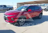 2024 Chevrolet Blazer фото