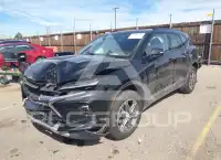 2024 Chevrolet Blazer фото
