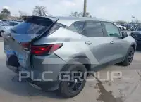 2024 Chevrolet Blazer фото