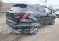 2024 Chevrolet Blazer photo