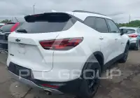 2024 Chevrolet Blazer photo