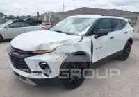 2024 Chevrolet Blazer фото