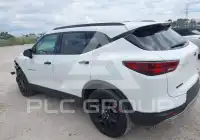2024 Chevrolet Blazer фото