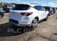 2024 Chevrolet Blazer photo
