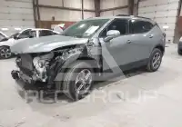 2024 Chevrolet Blazer фото