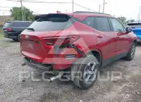 2024 Chevrolet Blazer photo